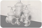 berholte Industriearmaturen